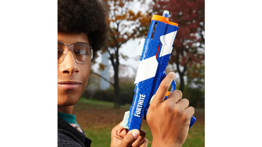 Hasbro - Nerf Fortnite Dual Pack