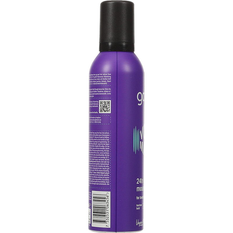 Got2B Got2b hårskum 250 ml Volumania