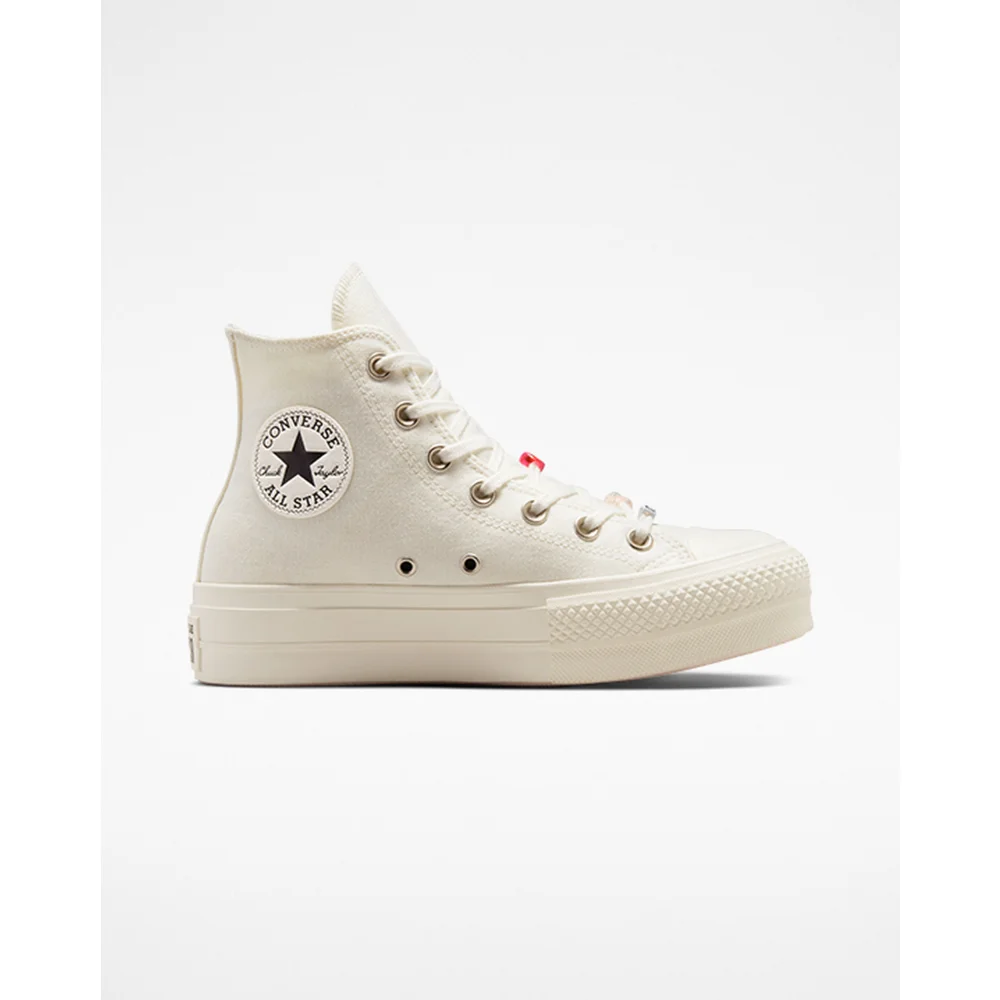 Converse Chuck Taylor All Star Lift Platform A06096C / weiss