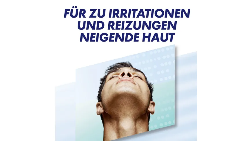 Gillette Rasierer SkinGuard Sensitive Aloe Vera