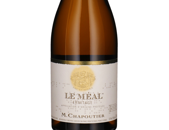 M. Chapoutier Ermitage le Méal Blanc 2021 Rhône Hermitage