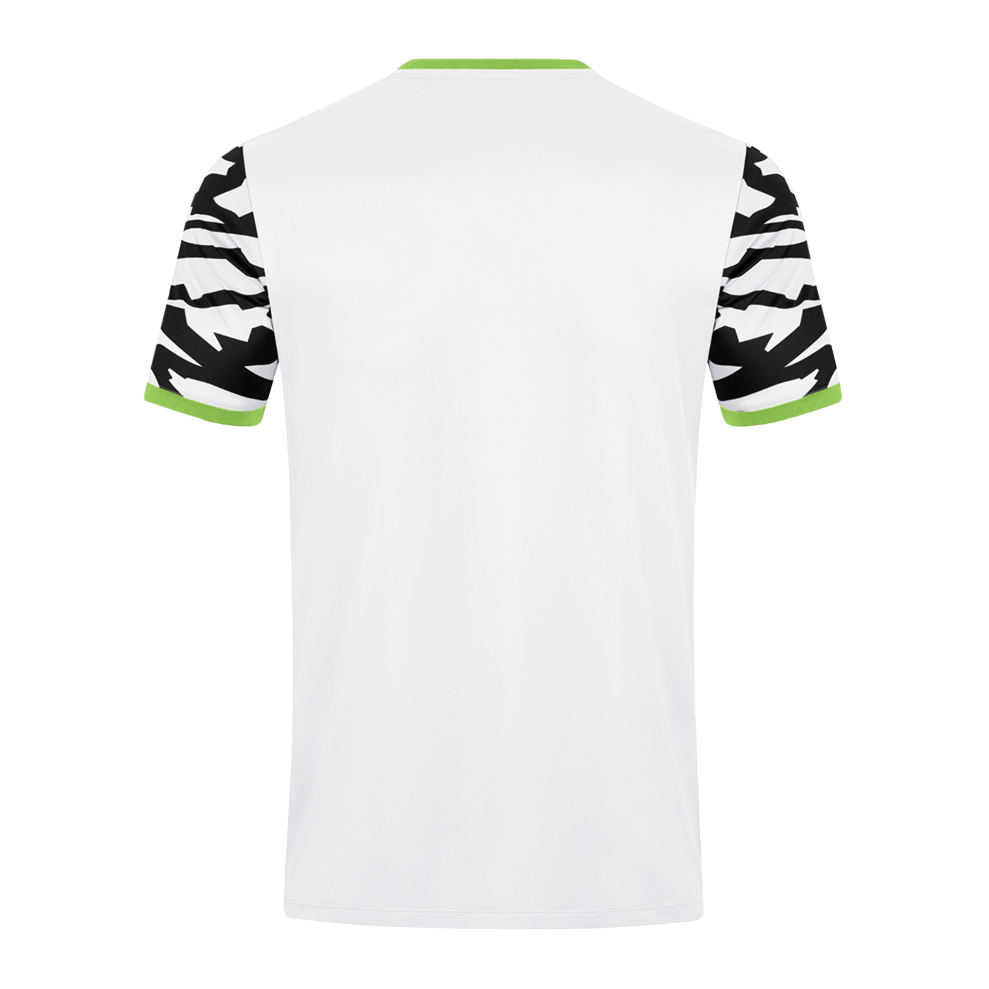 JAKO Animal Trikot Weiss Schwarz F014