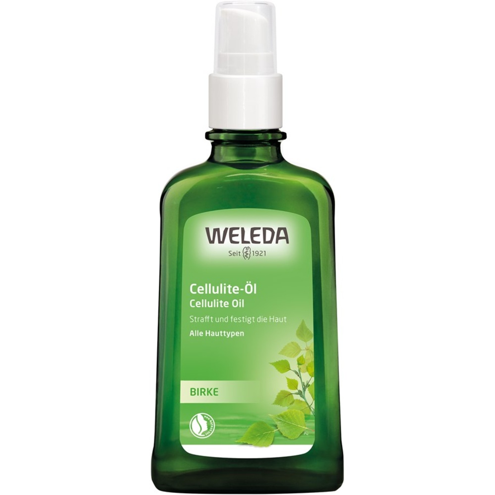 Weleda Birch Cellulite Oil anti cellulite