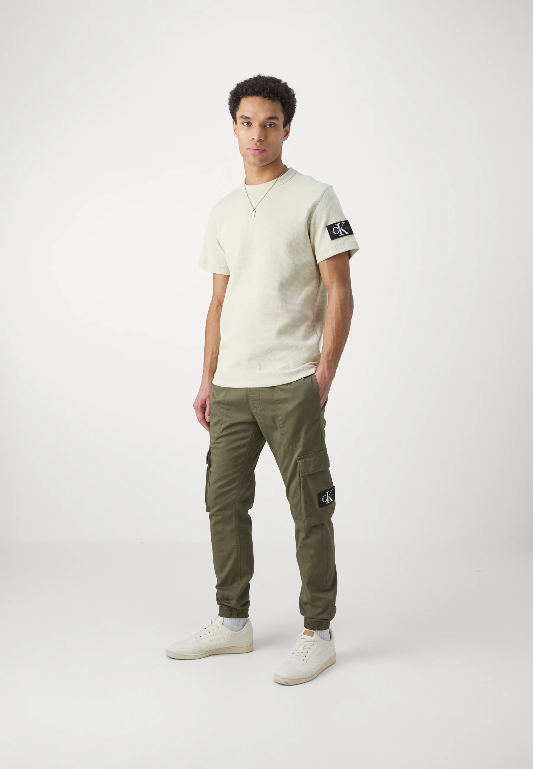 Calvin Klein Jeans PANT - Pantalones cargo
