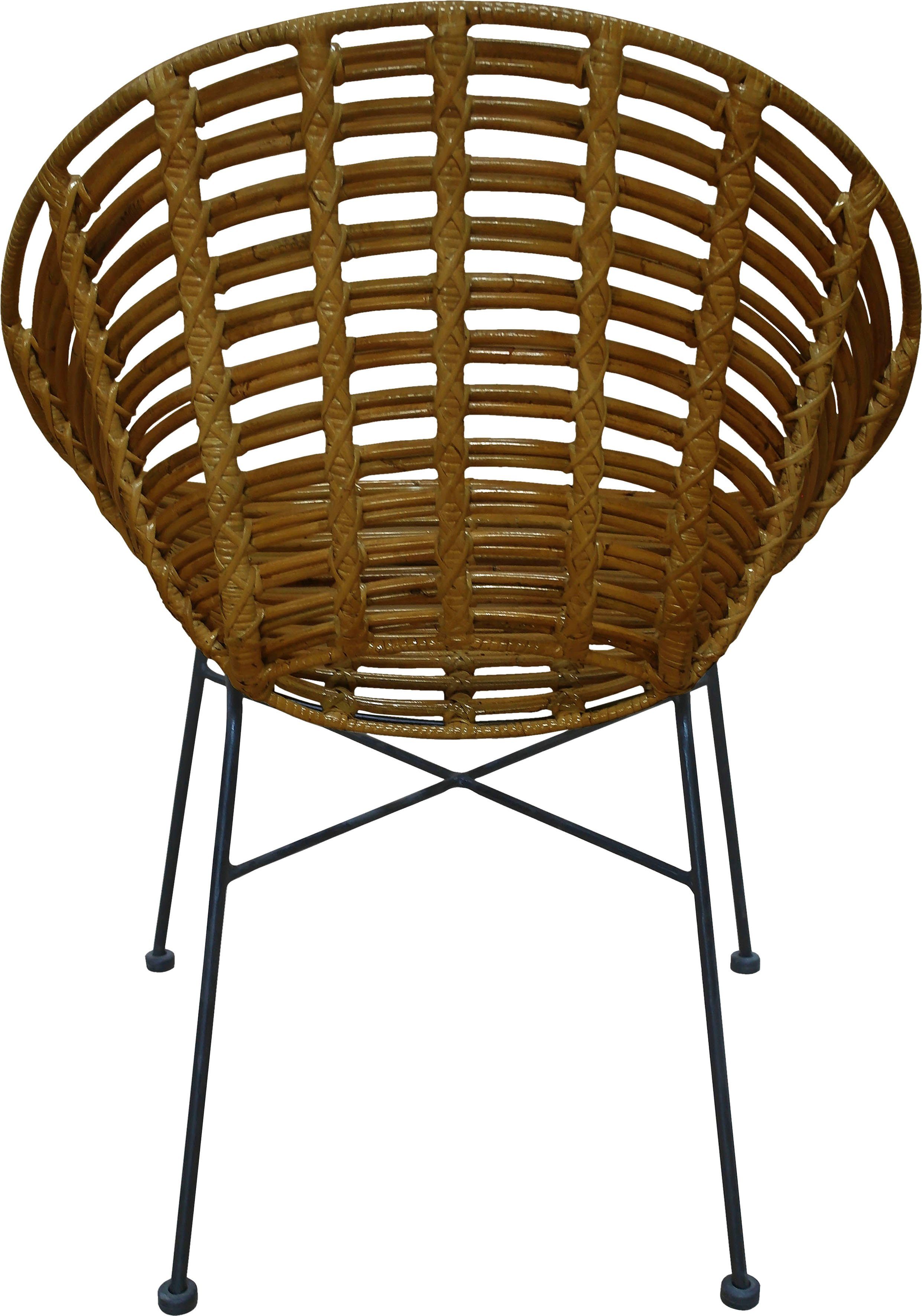 SIT Rattanstuhl (1 St)