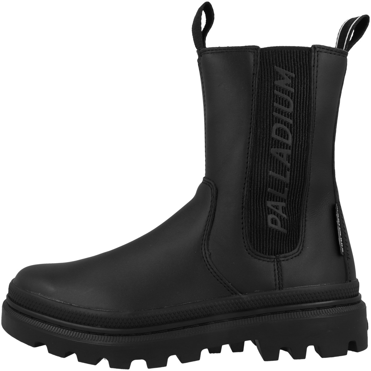 Palladium Pallatrooper Che Hi Boots schwarz