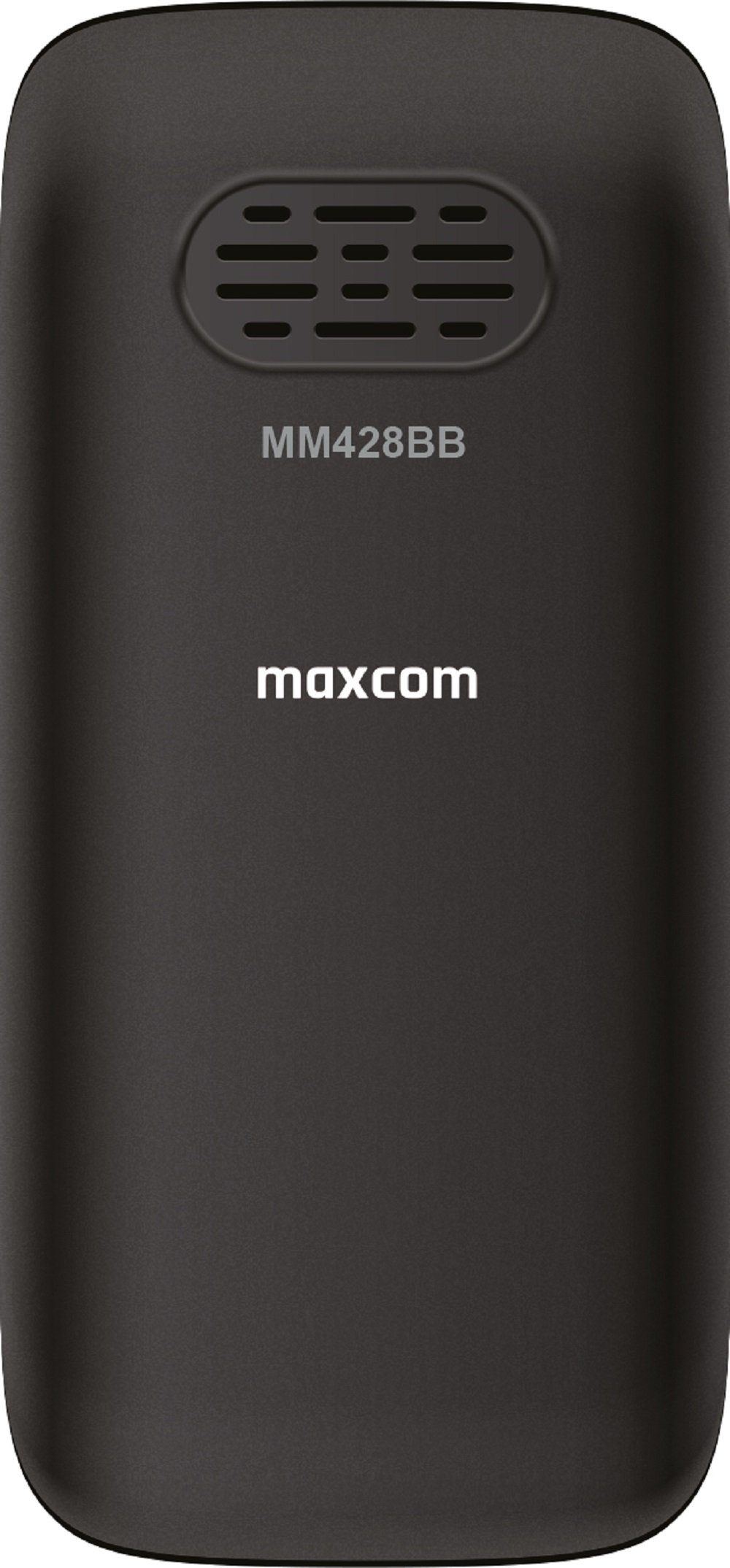 Maxcom Maxcom Comfort MM428 1.8´´ Dual SIM Handy, Mobiltelefon Seniorenhandy