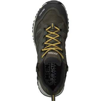 Meindl Caribe GTX Outdoor in grün