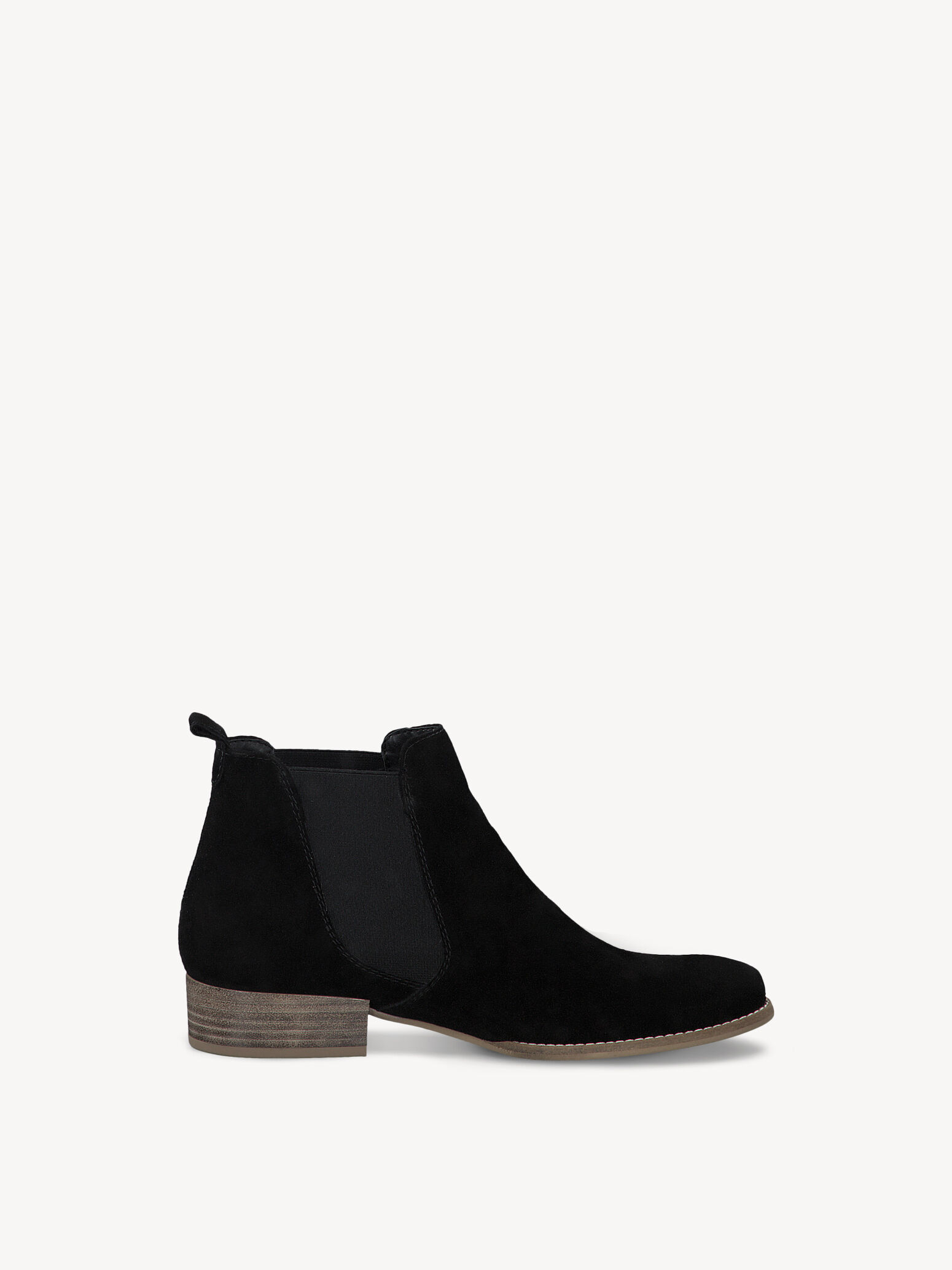 Bottine Chelsea - noir