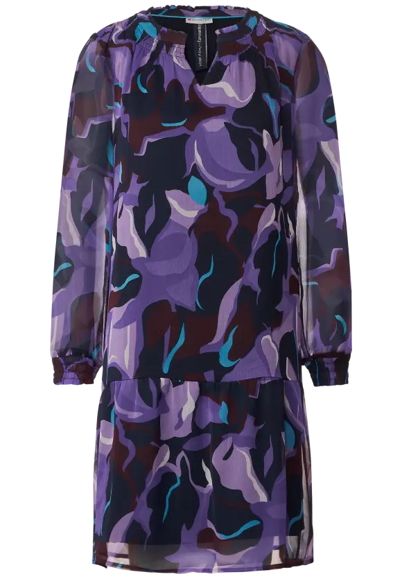 Street One Chiffonkleid