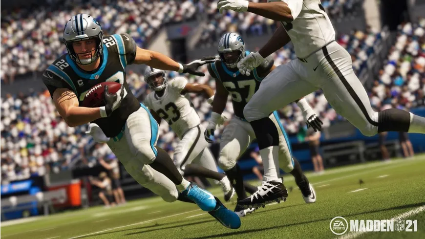 Madden NFL 21