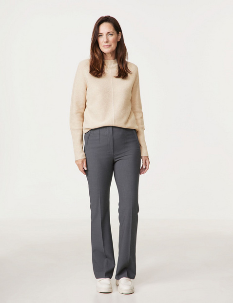Stretchhose MAR꞉LIE FLARED FIT