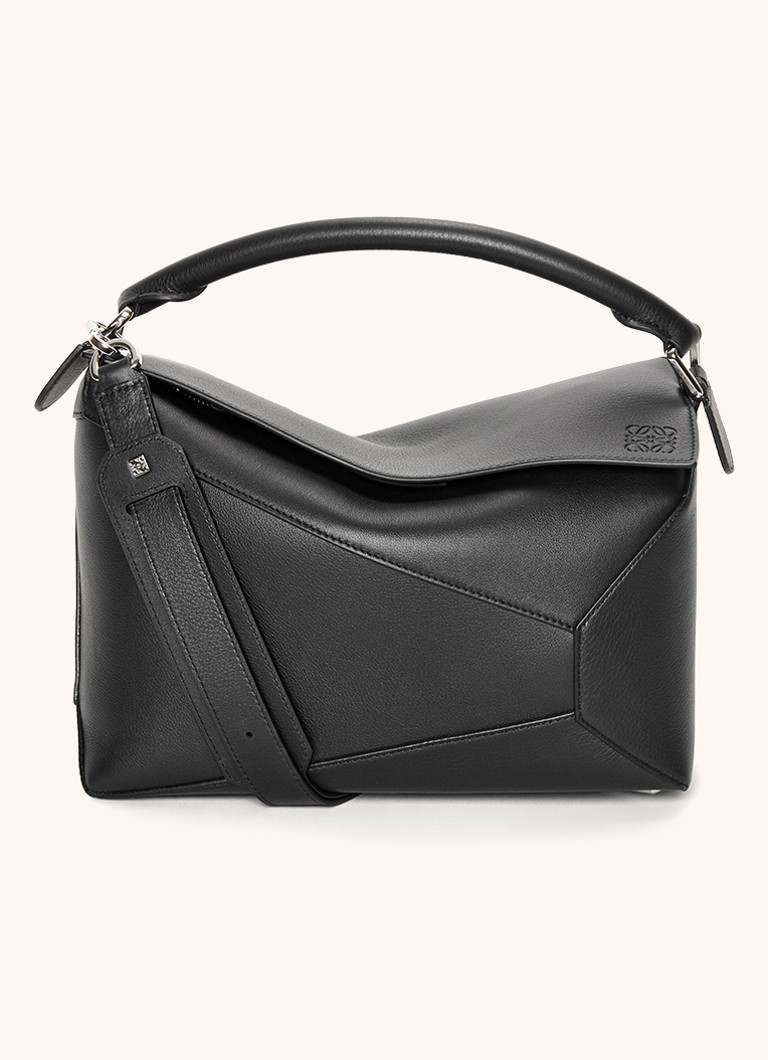LOEWE Puzzle Edge handbag made of calfskin