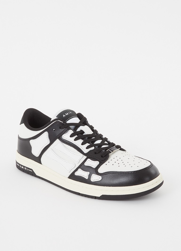 Sneakers in pelle AMIRI Skel Top