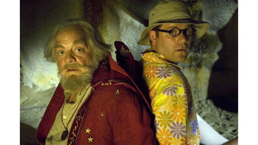 The Color of Magic - Die Reise des Zauberers (Fernsehjuwelen)