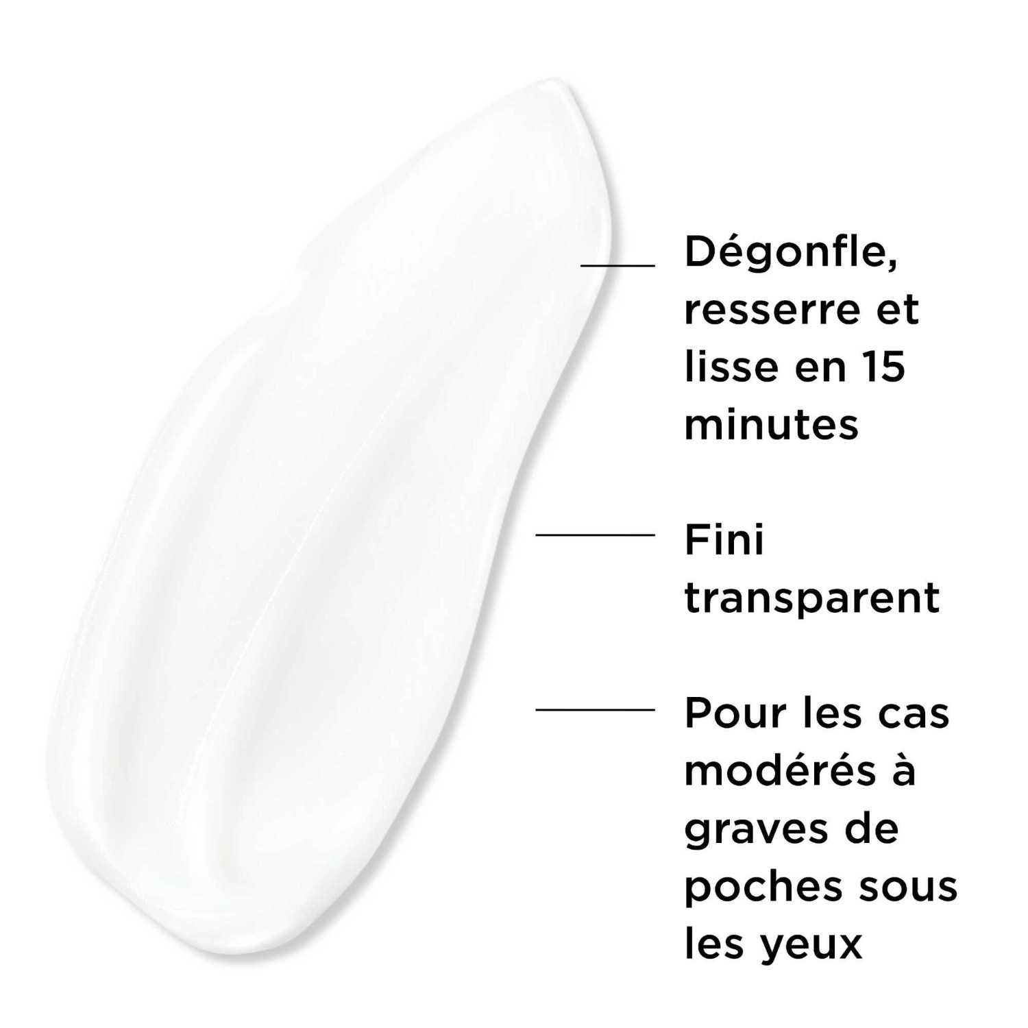 IT Cosmetics øyeblikkelig behandling for poser under øynene