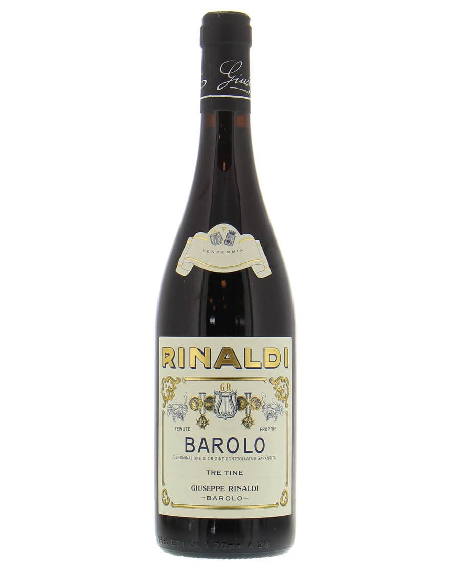 Barolo DOCG Tre Tine 2018 Giuseppe Rinaldi 0,75 ℓ