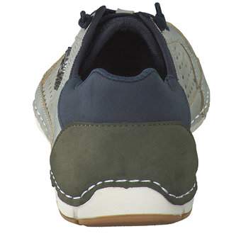 Bugatti Sandstone Sneaker in grau