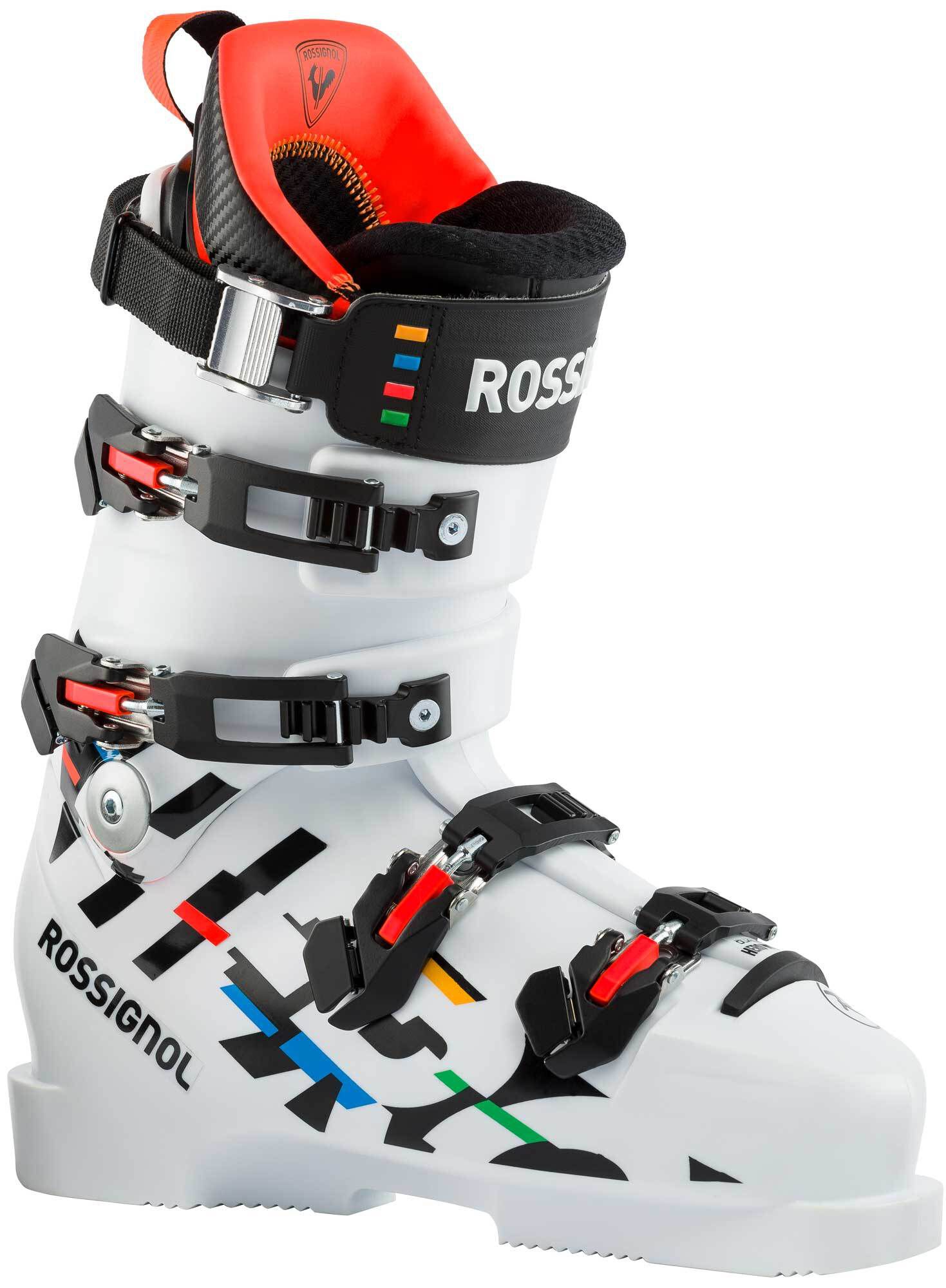 Chaussures De Ski Racing Unisexe Hero World Cup Zb