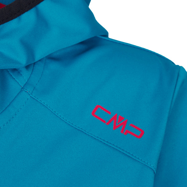 KID FIX HOOD JACKET Kinder - Softshelljacke