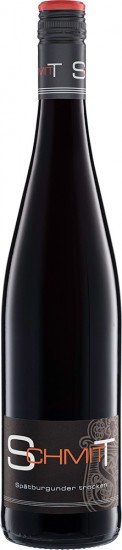 2018 Spätburgunder Rotwein Gutswein trocken - Weingut Schmitt