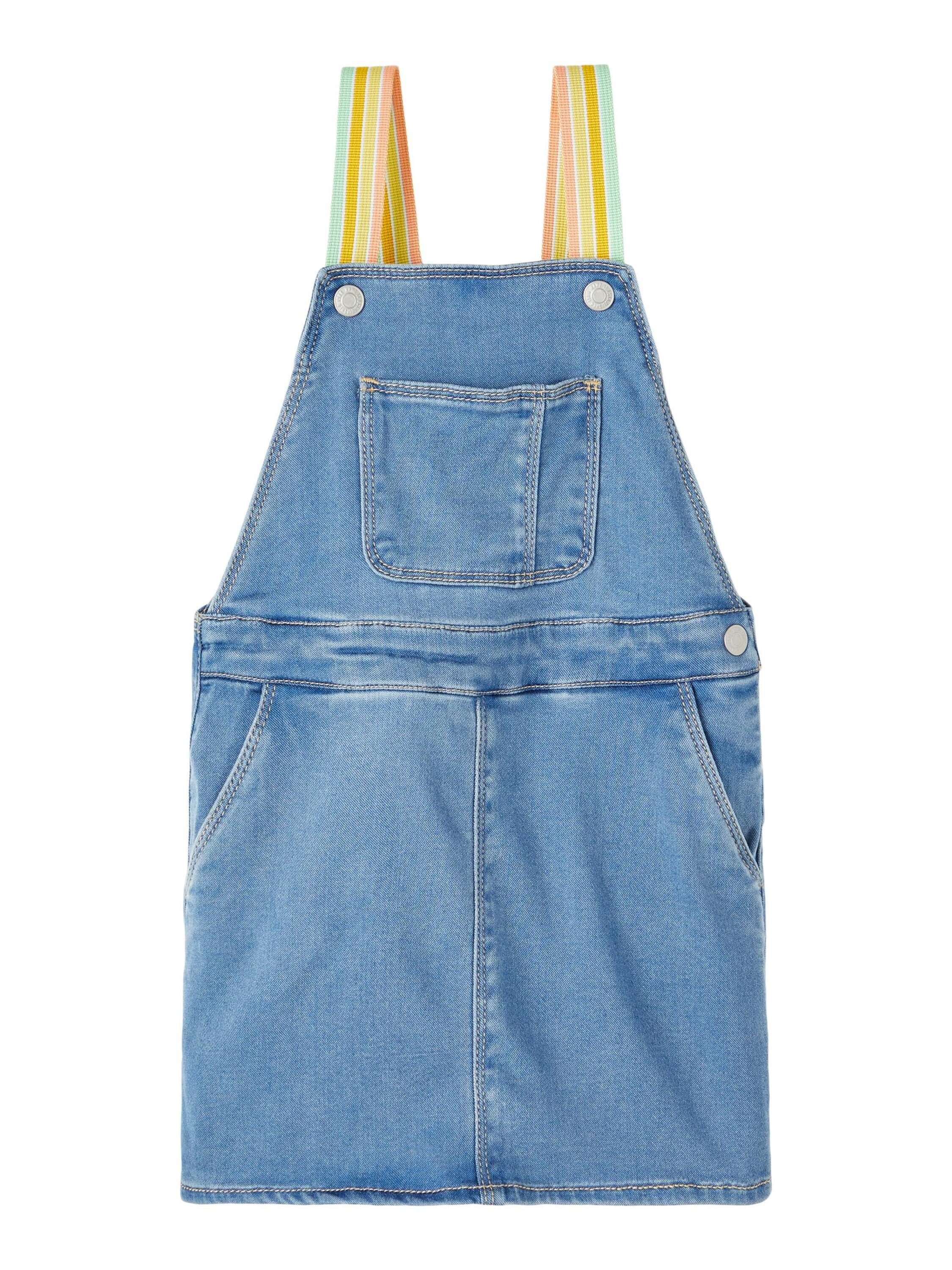Name It Jeansrock FRO (1-tlg) Plain/ohne Details