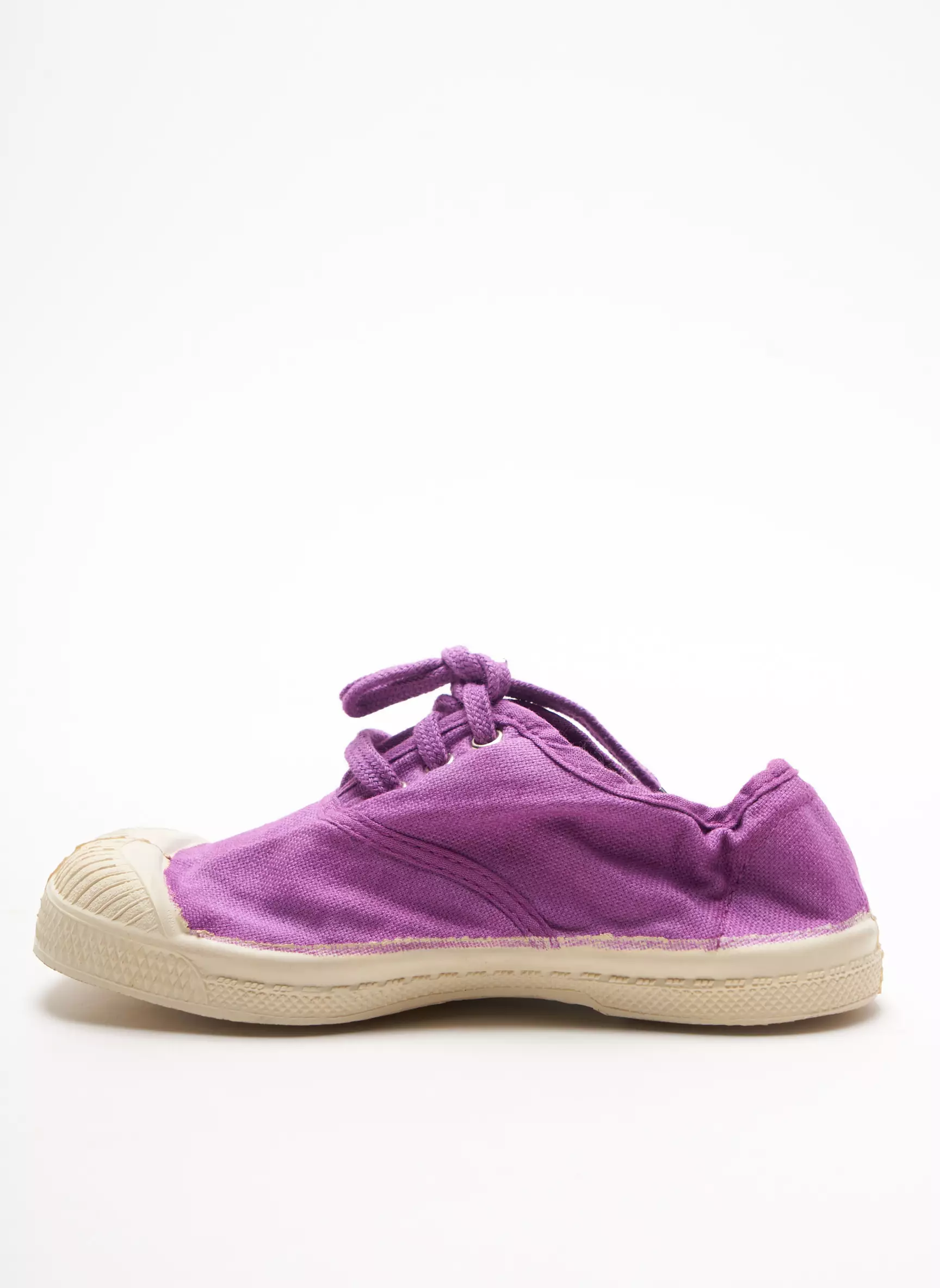 Bensimon Baskets Enfant couleur violet