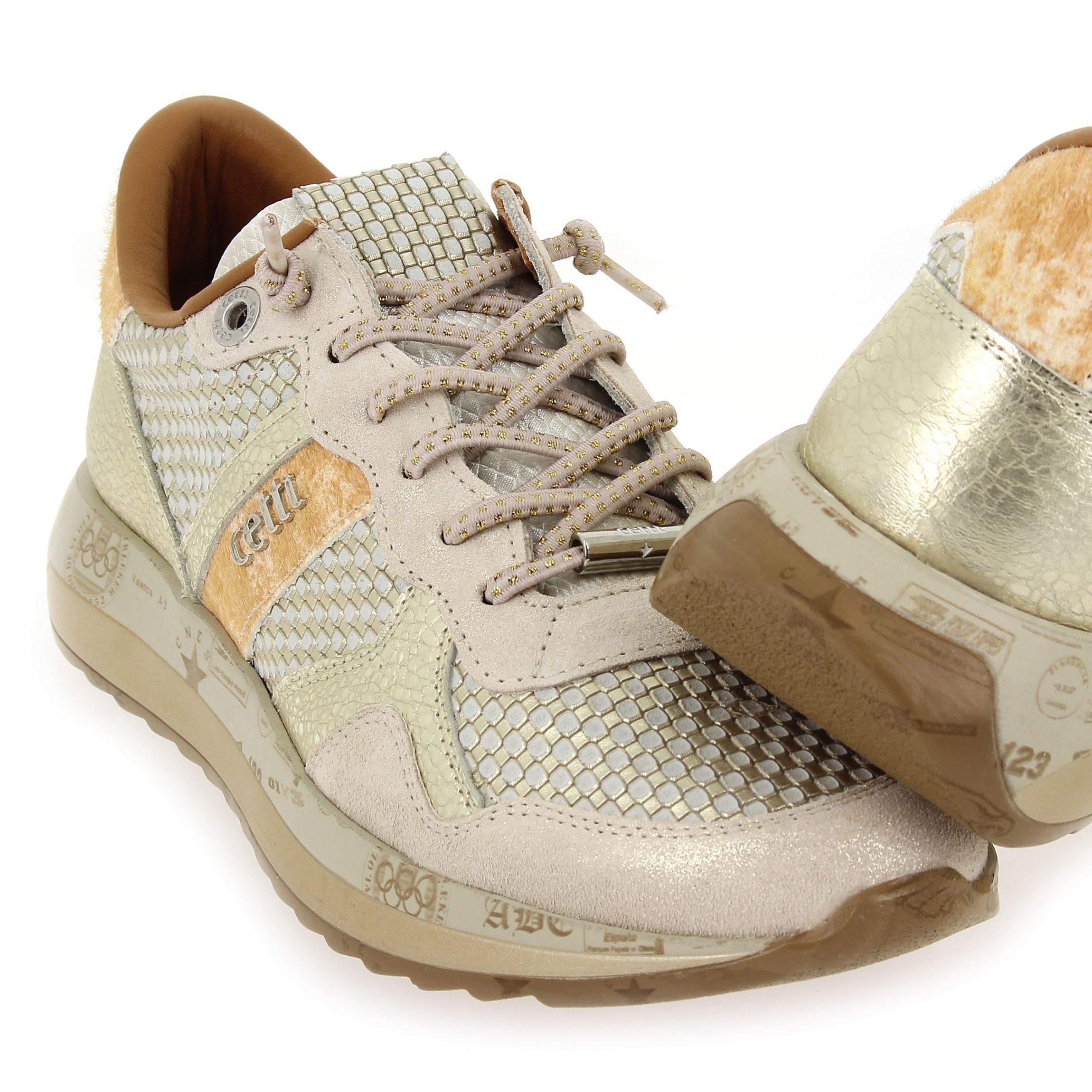 Cetti  C1274 SRA E24 - Or Beige
