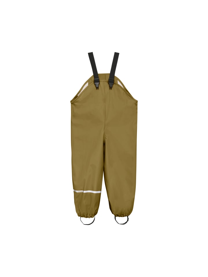 CeLaVi Regenhose CEBasic rain overall PU - 5714  Regenlatzhose mit Klemmverschluss in Braun günstig kaufen