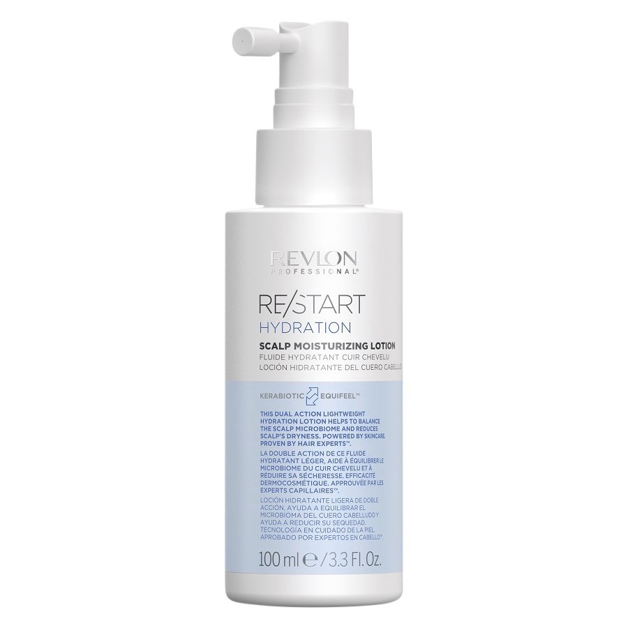 Scalp Moisturizing Lotion