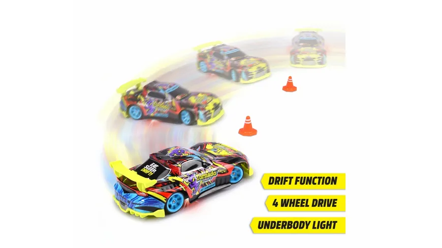 Dickie - RC Tornado Drift
