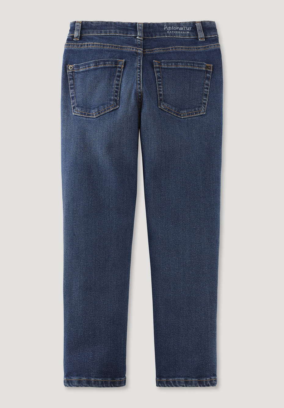 Jeans BetterRecycling aus Bio-Baumwolle