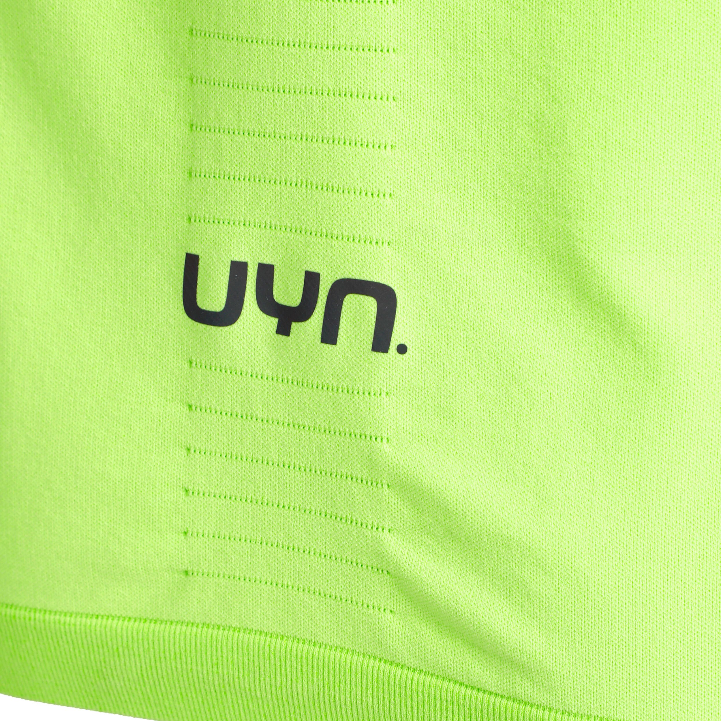 Exceleration OW Sleeveless Laufshirt Herren - Neongrün