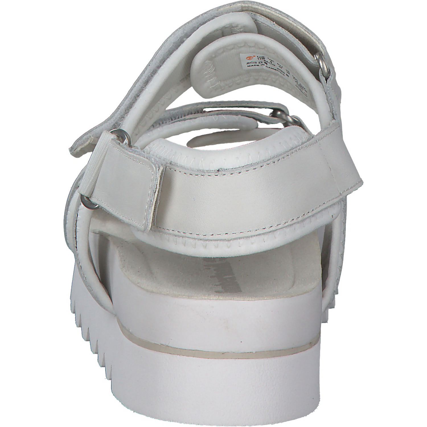 Timberland Santa Monica, Klassische Sandalen, Damen, Weiß