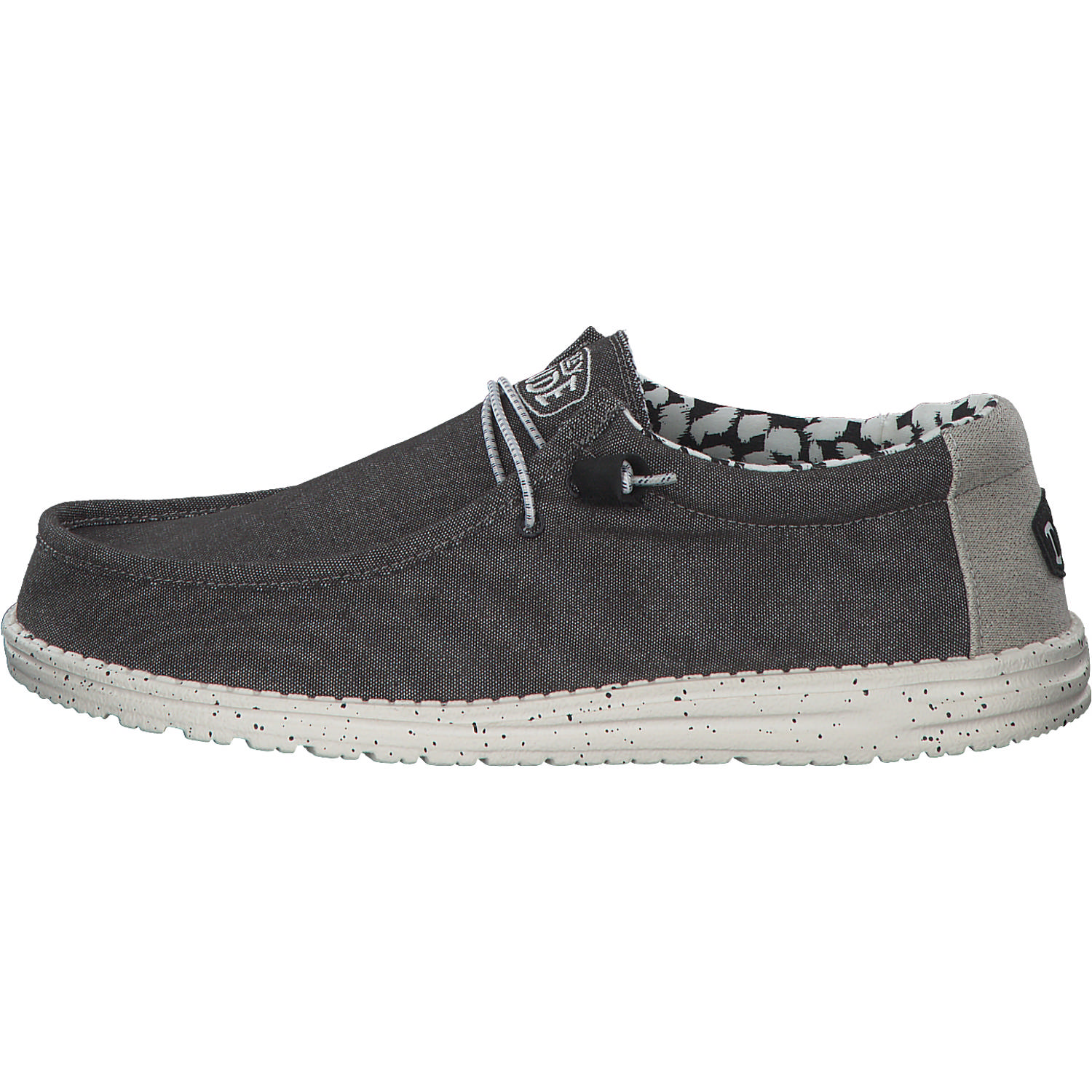 Hey Dude 40022, Klassische- & Business Schuhe, Herren, OPAL BLACK