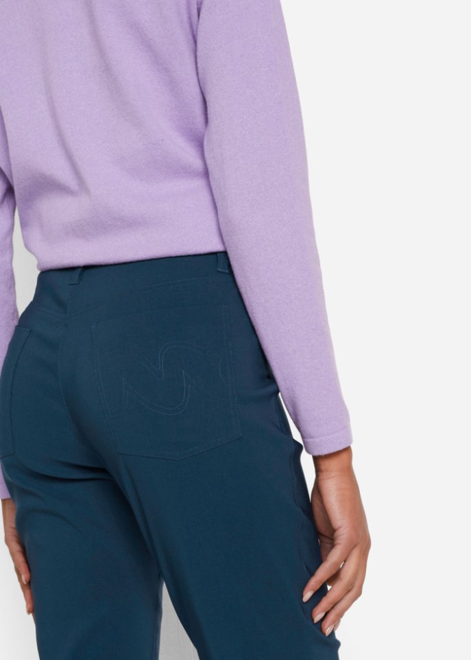 Bengalin-Stretch-Hose, Straight