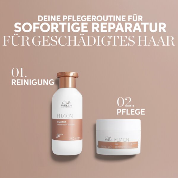 Wella Professionals Fusion Shampoo