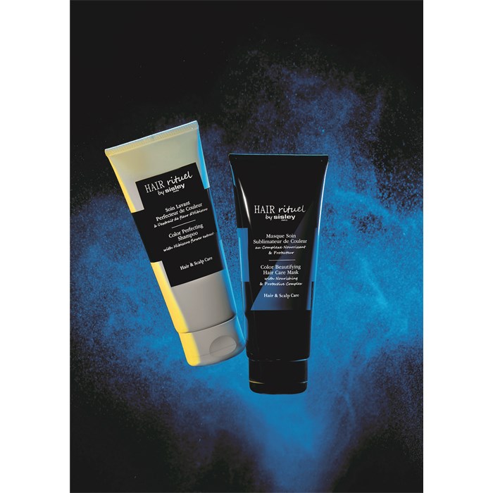 Masque Soin Sublimateur de Couleur