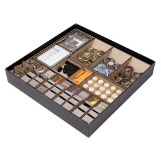 Brass: Birmingham Organizer