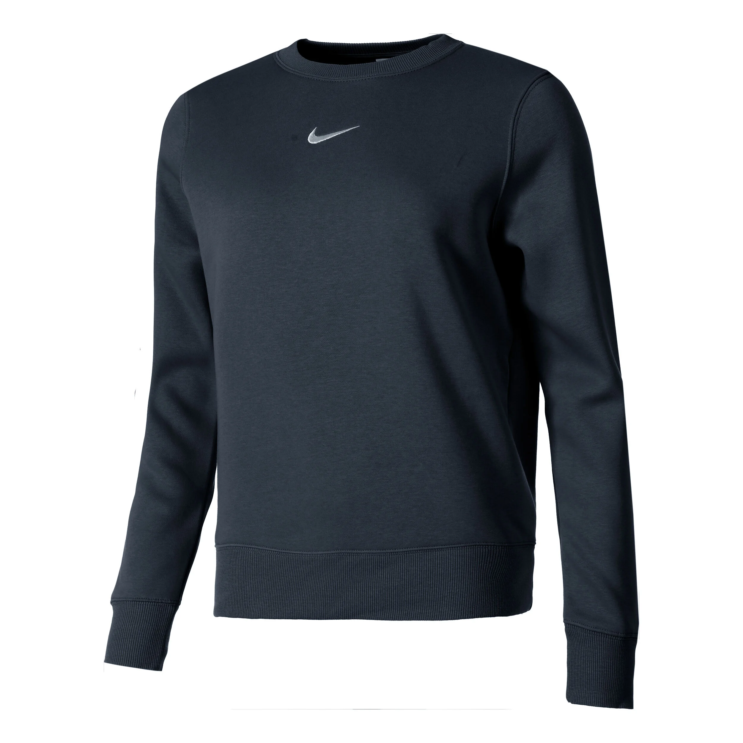 PHNX Fleece STD Crew T-Shirt Damen - Dunkelblau