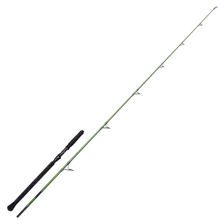 „Madcat GREEN SPIN“ masalo meškerė šamams 2,75 m, 40–150 g