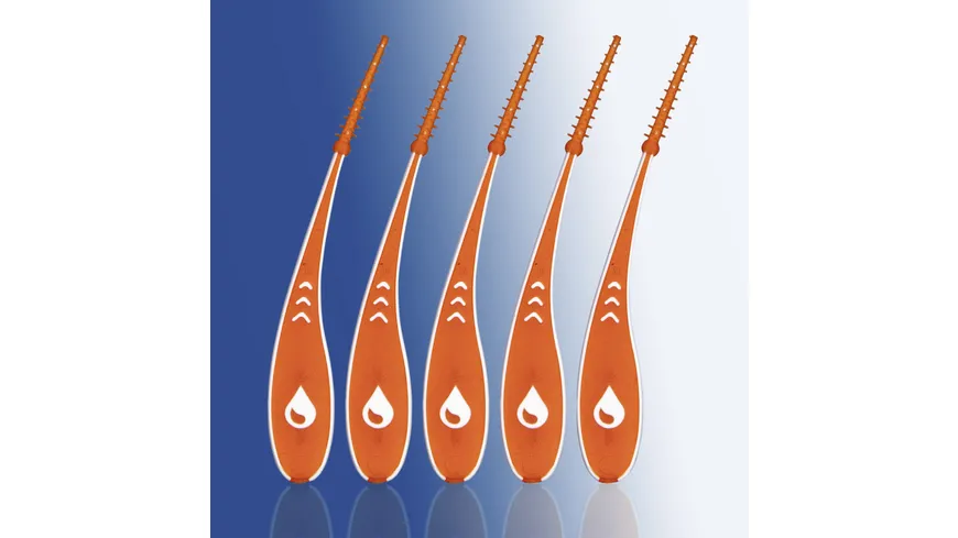 One Drop Only Zahnzwischenraumreiniger Dental Picks Gr. XS/S