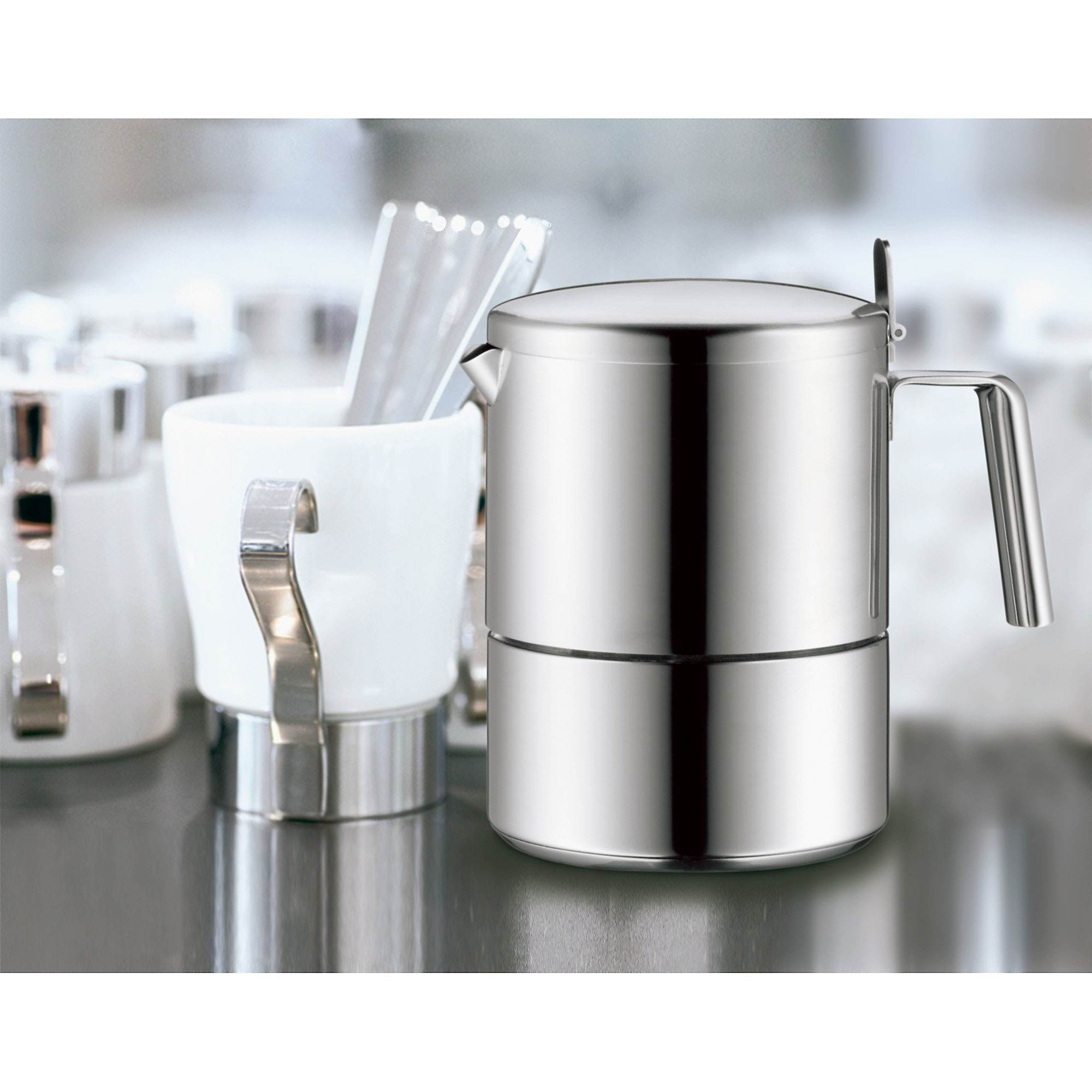 WMFKaffee-/Teebereiter 6 Tassen
