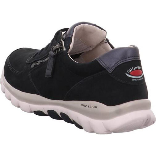 Gabor comfort Rollingsoft - Sportlicher Schnürschuh