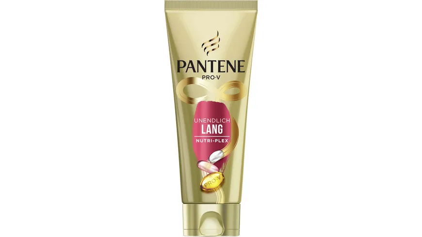 Pantene PRO-V Haarkur Unendlich Lang Vitamin B3 Miracle Serum 160 ml