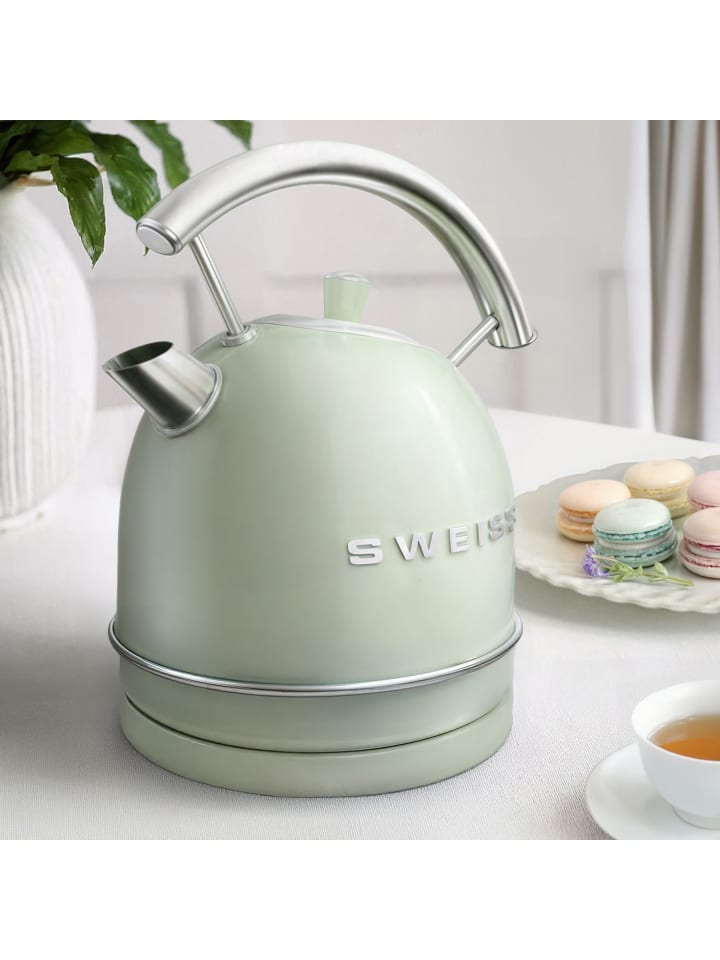 SWEISS SWEISS Vintage Wasserkocher KTL7 günstig kaufen onesize