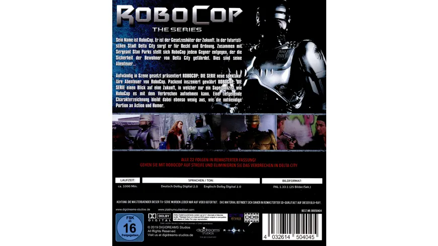 Robocop - Die Serie