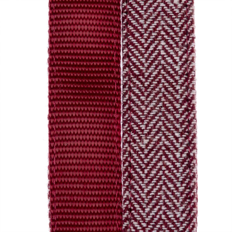 Nomad Tales Calma Halsband, burgundy zu TOP-Preisen