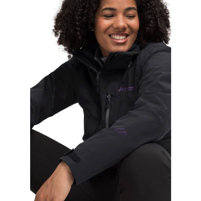 Maier Sports Ribut Long Doppeljacke Damen