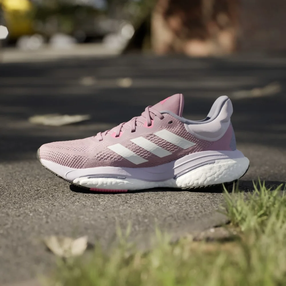adidas SOLAR GLIDE 6 W Solarglide IE6797 / lila